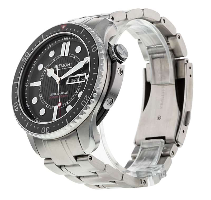 Bremont Supermarine S2000/BK/BR